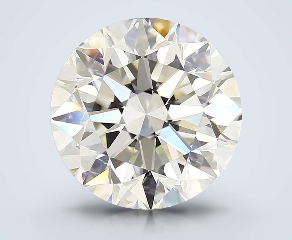 4.01 Carat · K · SI1 very good Cut