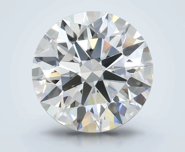 2.09 Carat · D · FL excellent Cut
