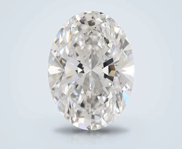 4.05 Carat · F · SI1 Rare Carat Ideal Cut