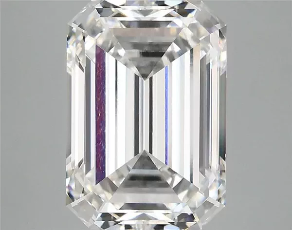 5.04 Carat · E · VVS1 Rare Carat Ideal Cut