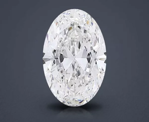 10.02 Carat · F · VVS1 Rare Carat Ideal Cut