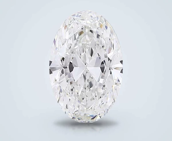 10.02 Carat · F · VVS1 Rare Carat Ideal Cut