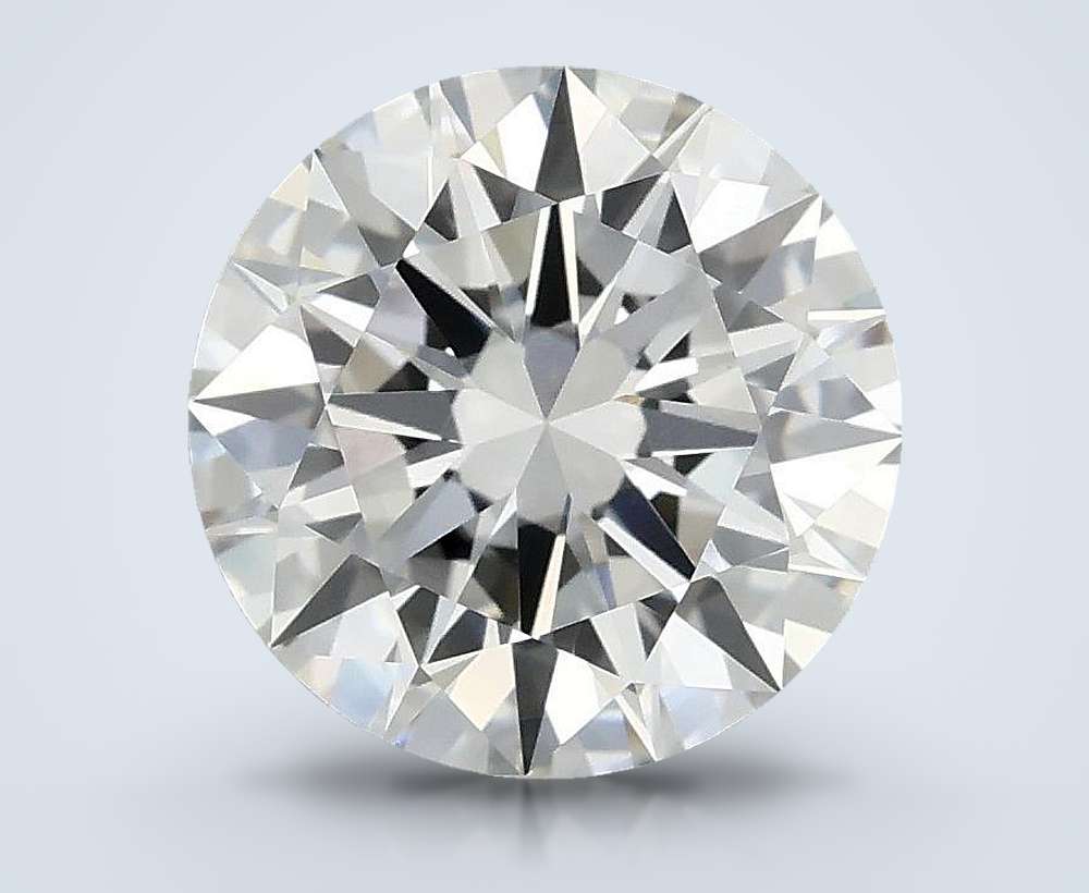 2.41 Carat · E · VVS2 excellent Cut
