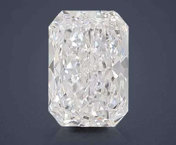 5.53 Carat · D · VVS1 Rare Carat Ideal Cut