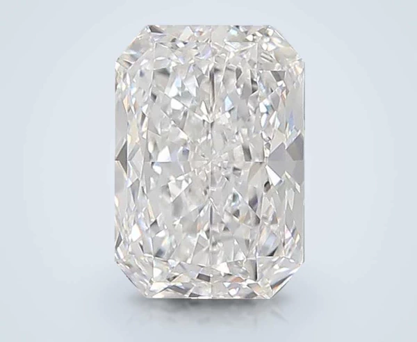 5.53 Carat · D · VVS1 Rare Carat Ideal Cut