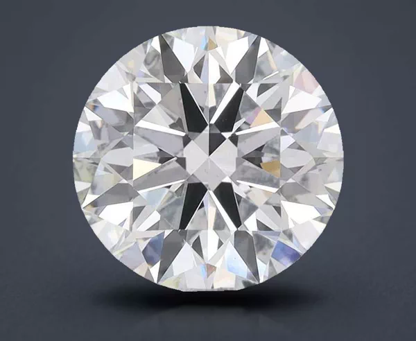 3.46 Carat · F · VS1 Rare Carat Ideal Cut