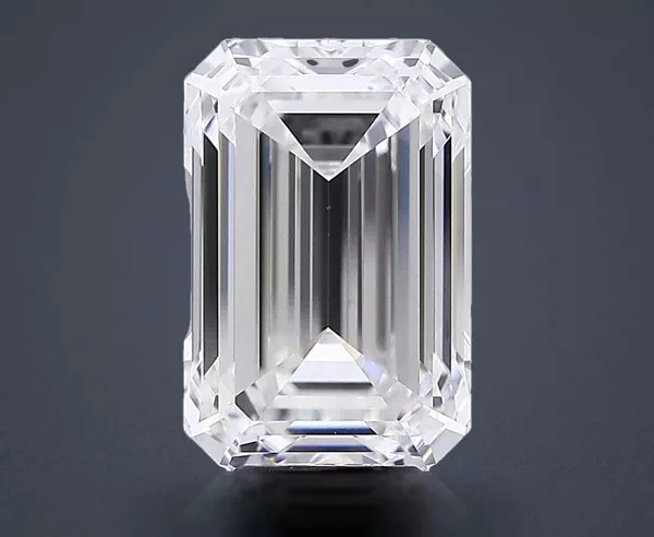 6.19 Carat · D · VVS2 Rare Carat Ideal Cut