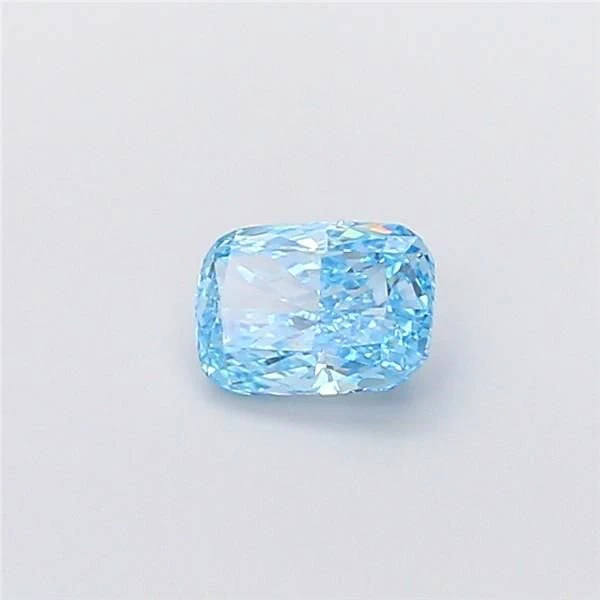 1.42 Carat · Blue · Fancy Vivid · VVS2