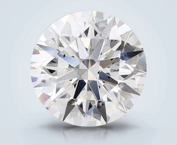 7.03 Carat · G · SI1 Rare Carat Ideal Cut