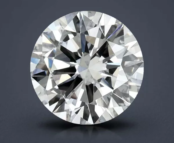 2.18 Carat · E · VVS2 excellent Cut