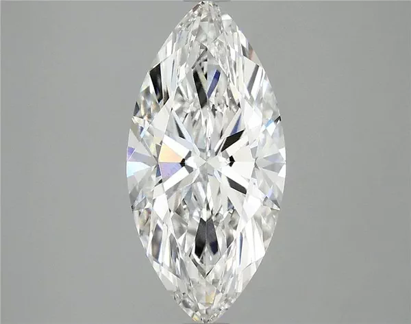 2.48 Carat · F · VS1 Rare Carat Ideal Cut