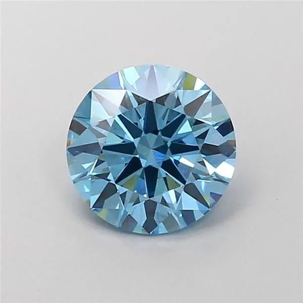 1.58 Carat · Fancy Vivid · VS1