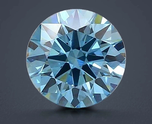 1.58 Carat · Fancy Vivid · VS1
