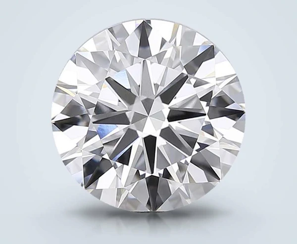 4 Carat · E · VVS2 Rare Carat Ideal Cut