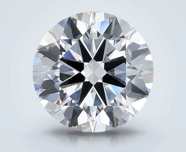 2.23 Carat · D · VVS2 Rare Carat Ideal Cut