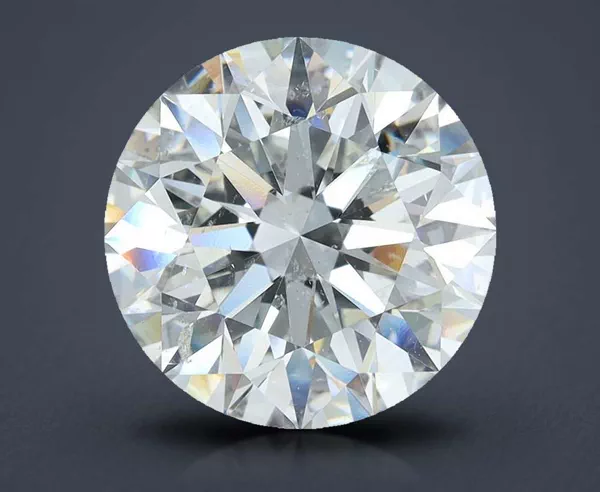 5.81 Carat · H · SI2 Rare Carat Ideal Cut