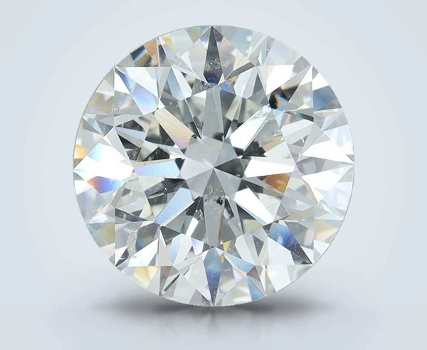 5.81 Carat · H · SI2 Rare Carat Ideal Cut