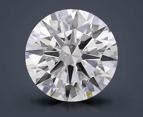 4.69 Carat · F · VVS2 Rare Carat Ideal Cut