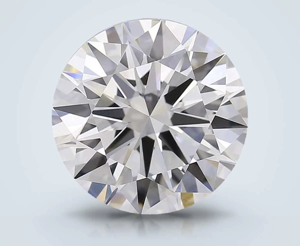 4.69 Carat · F · VVS2 Rare Carat Ideal Cut