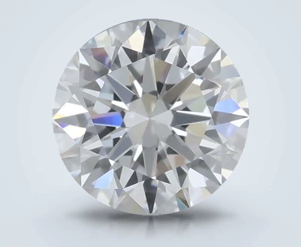 0.53 Carat · D · IF excellent Cut