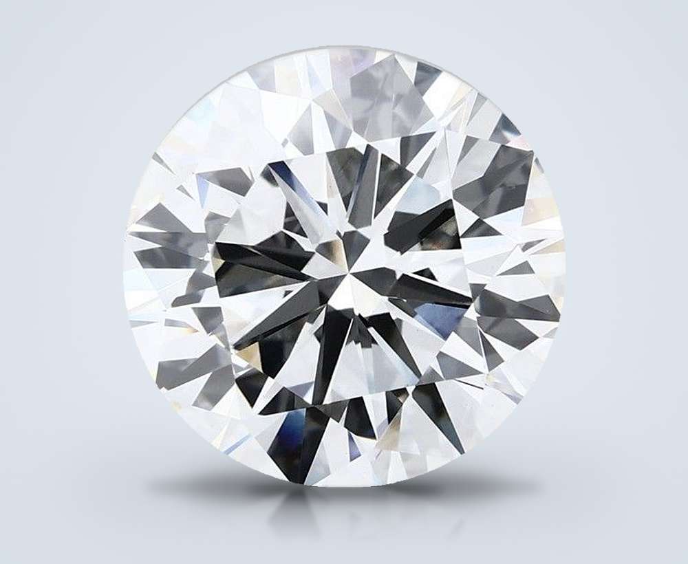 7 Carat · F · VS1 excellent Cut