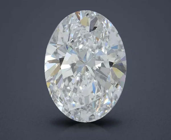 2.06 Carat · D · FL Rare Carat Ideal Cut