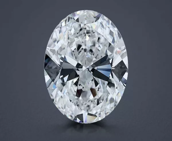 11.52 Carat · E · VS1 Rare Carat Ideal Cut