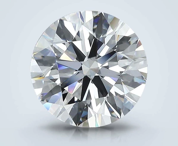 3.74 Carat · J · VS1 Rare Carat Ideal Cut