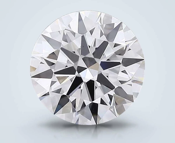 3.45 Carat · F · VS1 Rare Carat Ideal Cut