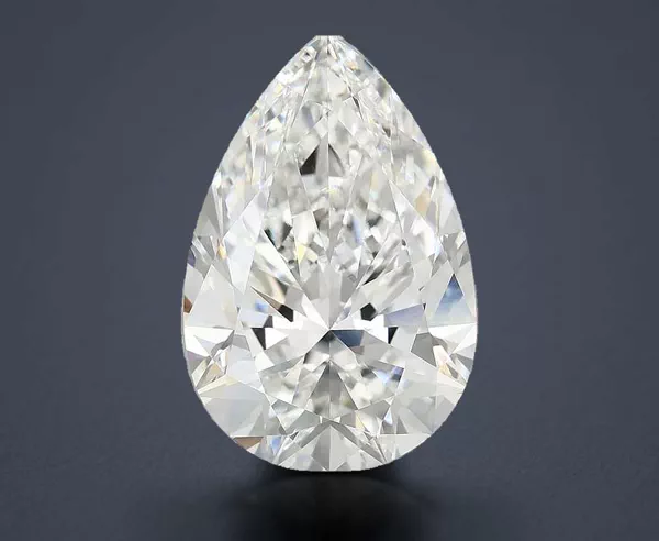 10.73 Carat · F · VVS2 Rare Carat Ideal Cut