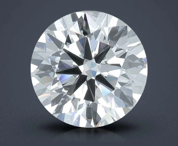 2.85 Carat · F · VVS2 Rare Carat Ideal Cut