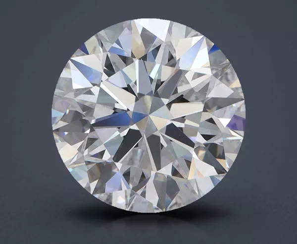 5.84 Carat · D · FL Rare Carat Ideal Cut