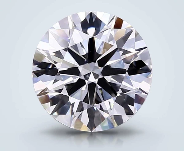 4.26 Carat · D · VVS2 Rare Carat Ideal Cut