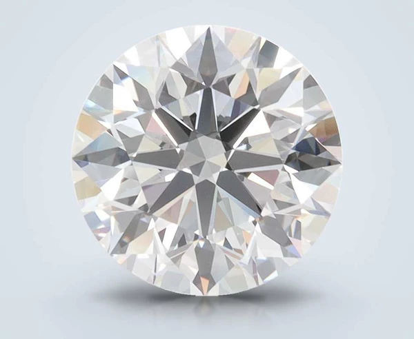 3.47 Carat · D · VVS1 Rare Carat Ideal Cut