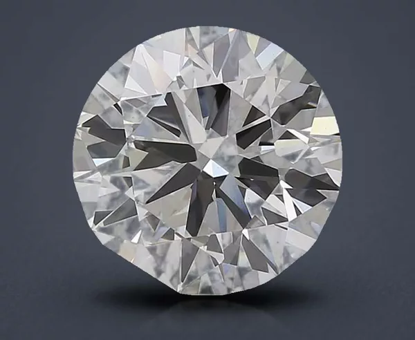 5.52 Carat · F · VS1 Rare Carat Ideal Cut