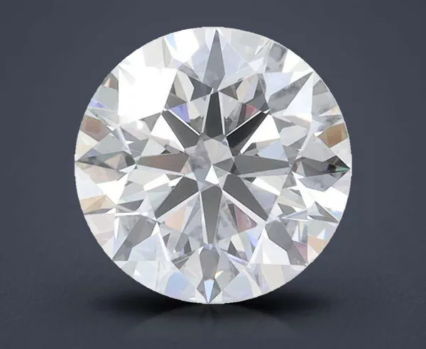 2.37 Carat · D · VVS1 Rare Carat Ideal Cut