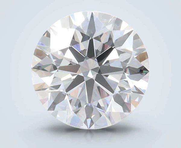 2.37 Carat · D · VVS1 Rare Carat Ideal Cut