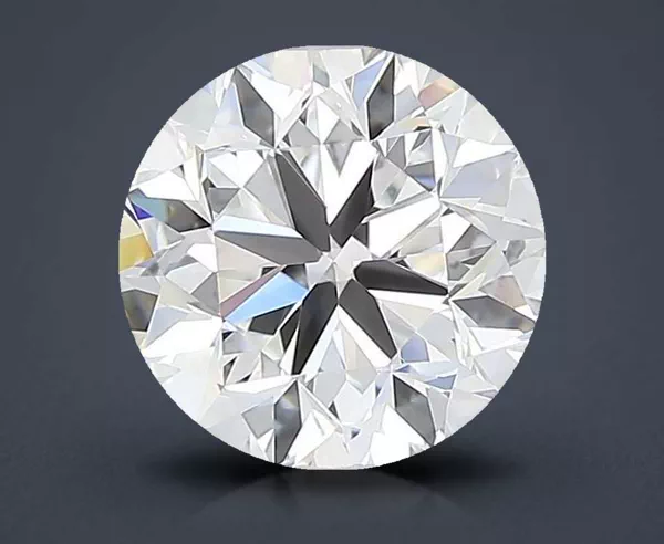 1 Carat · F · VVS2 very good Cut