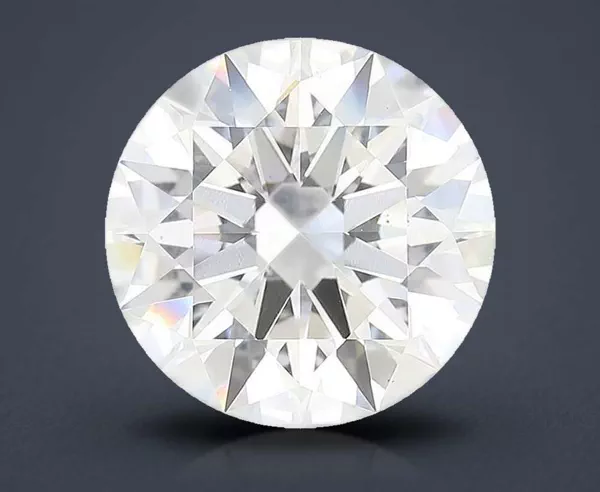 5.78 Carat · F · VS1 Rare Carat Ideal Cut