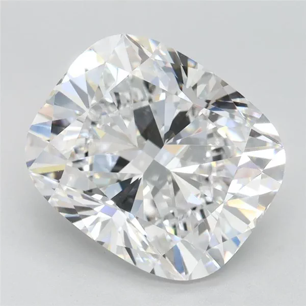 4.13 Carat · D · FL Rare Carat Ideal Cut