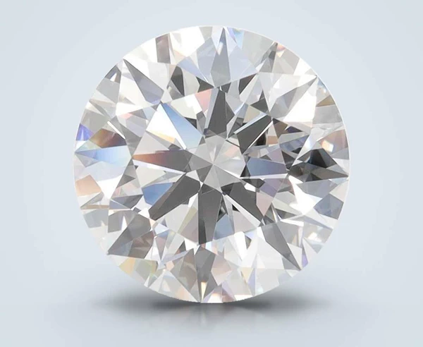 4.08 Carat · D · VVS1 Rare Carat Ideal Cut