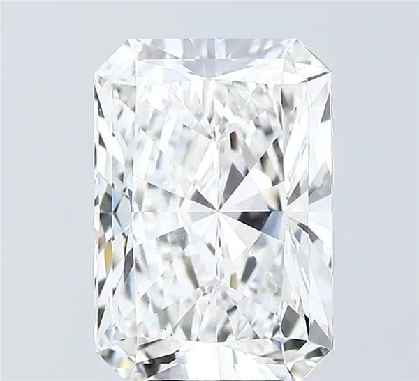 6.04 Carat · E · VS1 Rare Carat Ideal Cut
