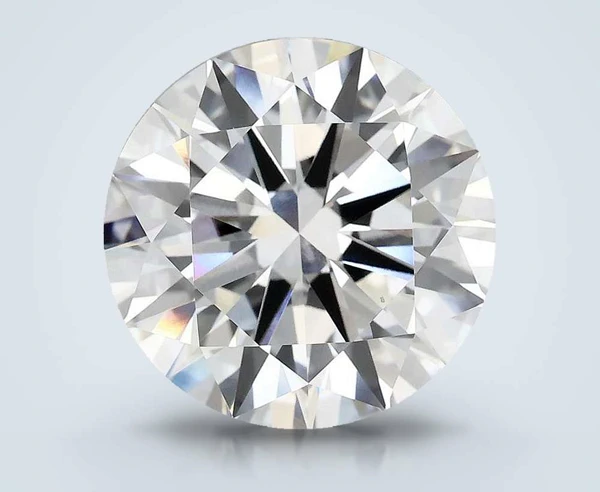 6.87 Carat · E · VS1 Rare Carat Ideal Cut