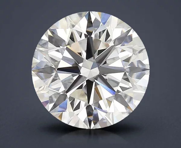 2.58 Carat · H · VVS2 Rare Carat Ideal Cut