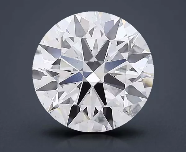 3.18 Carat · F · VS1 Rare Carat Ideal Cut