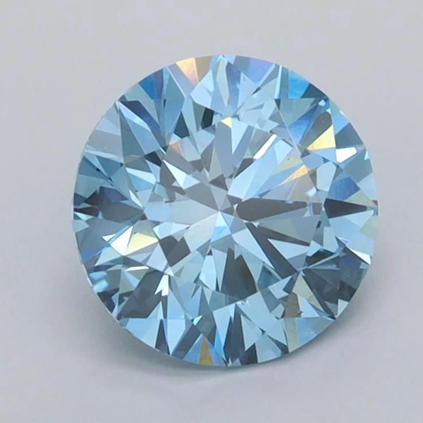 1.48 Carat · Fancy Vivid · VVS2