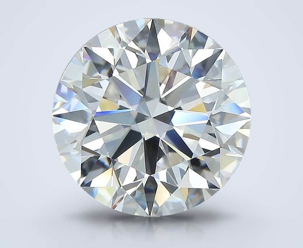 4.99 Carat · H · VS1 Rare Carat Ideal Cut