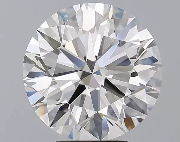 6.33 Carat · D · VVS1 Rare Carat Ideal Cut
