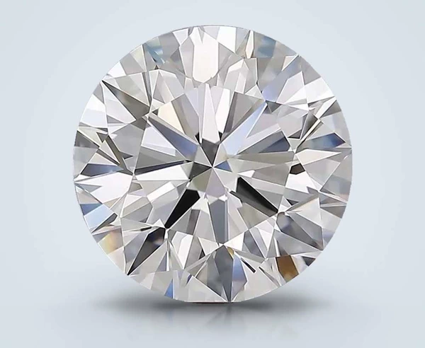 6.33 Carat · D · VVS1 Rare Carat Ideal Cut