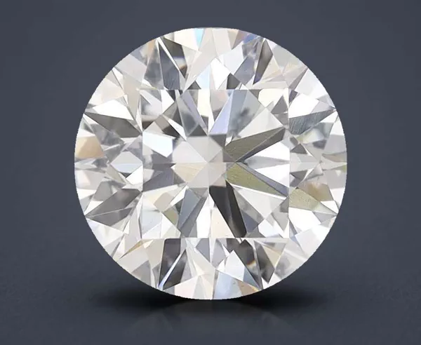 2.27 Carat · D · VS1 Rare Carat Ideal Cut